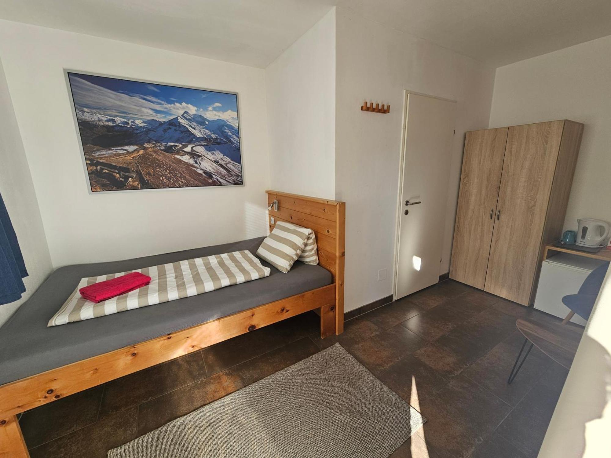 Karawanken Lodge Faak am See Eksteriør bilde